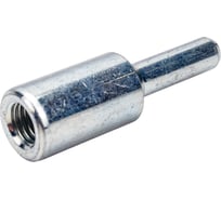 Шпиндель к диску "ИРИСКА" ZIPLAB ZIP LAB для удаления 2-сторонней ленты, 1шт/уп 80410