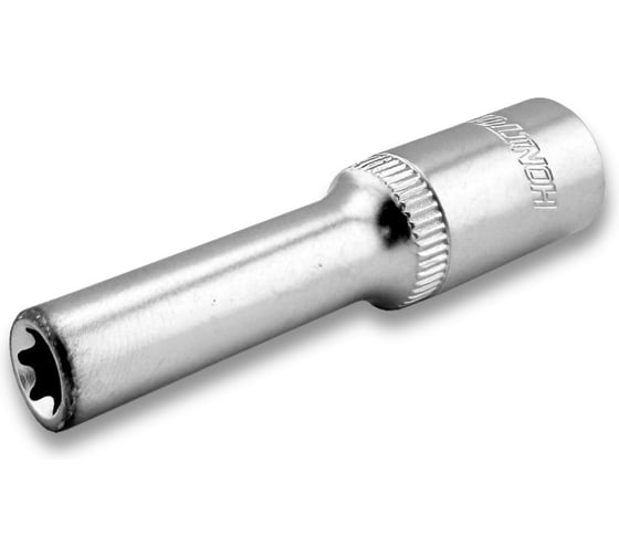 Головка HONITON торцевая удлиненная E-TORX 1/4", E6 ES-A1206L В0000000199914