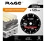 Диск алмазный универсальный RAGE MULTI-CUTTER сегментный 125 мм 607126 3