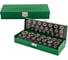 Головки RockFORCE 1/4, 1/2, набор 25 предметов RF-50121I(59233) 2