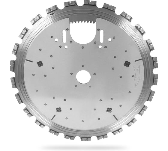 Диск алмазный MESSER для кольцереза BL400 10-47-401 1