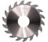 Диск пильный пазовый KWS 150х40х3.2х18T ZYP 3000 TFKG00544 1