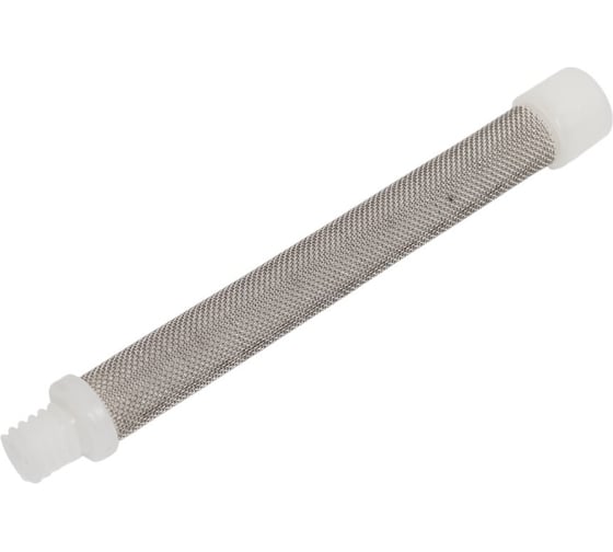 Фильтр для окрасочных пистолетов 60 mesh, белый, с резьбой AktiSpray 57060R 1
