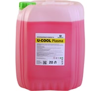 Жидкость охлаждающая УНИВЕКО U-cool plasma 20 л 4620002841591