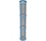 Фильтр тонкой очистки Mark/UltraMax 100 Mesh, синий EASY OUT 30x178 мм, AktiSpray 244068AvS 3