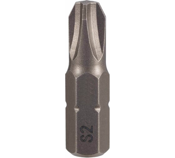 Бита SGS PH4х32мм S2 3шт 6332-PH4-3 1