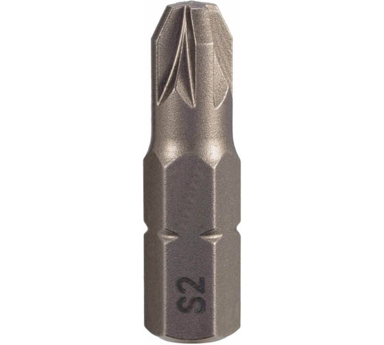 Бита SGS PZ4х32мм S2 3шт 6332-PZ4-3 1