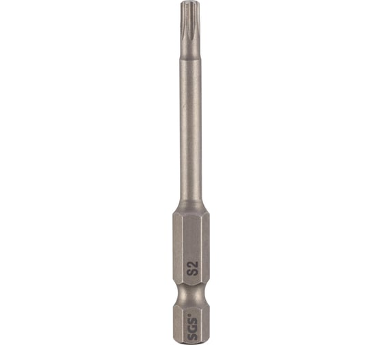 Бита SGS TORX TR T25Hх65мм S2 5шт 6365-TT25-5 1