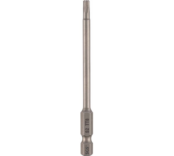 Бита SGS TORX TR T8Hх110мм S2 2шт 63110-TT8-2 1
