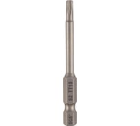 Бита SGS TORX TR T10Hх65мм S2 5шт 6365-TT10-5
