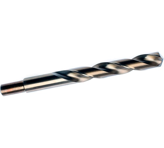 Сверло по металлу ООО "ТМТ ГРУПП" (ц/х 13) 17.5 Р6М5К5 166771 1