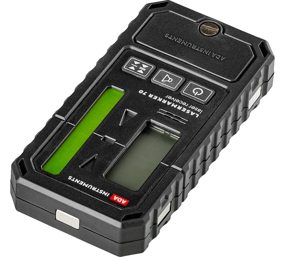 Универсальный приемник лазерного луча для зеленого и красного луча LASERMARKER 70 ADA А00589