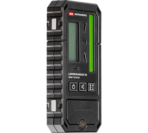 Универсальный приемник лазерного луча для зеленого и красного луча LASERMARKER 70 ADA А00589