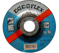 Диск шлифовальный по металлу SAMGRUPP Ege Flex 115x6x22 мм INOX SR-117000064