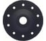 Чашка алмазная Diamond Industrial 125 х 5 х 29/8 х 22,23 мм T-SEGMENT Concrete Black Version DIDCH125TBL 4