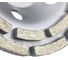 Алмазная чашка Diamond Industrial 125 х 5 х 22,23 Segmented Concrete MAXX CH1252 2