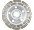 Алмазная чашка Diamond Industrial 125 х 5 х 22,23 Segmented Concrete MAXX CH1252 1