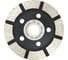 Чашка алмазная Diamond Industrial 125 х 5 х 18 х 22,23 мм 1-рядная широкий сегмент Concrete Black Version DIDCH1251SHBL 1