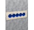 Шаблон для подрозетников Estente, / stencil-electri72 00-00001021 7
