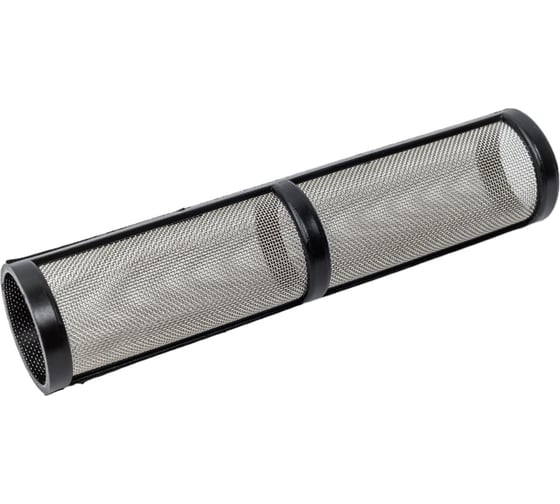 Фильтр тонкой очистки StMax 60 Mesh черный EASY OUT 20x90 мм AktiSpray 246384AvS 1