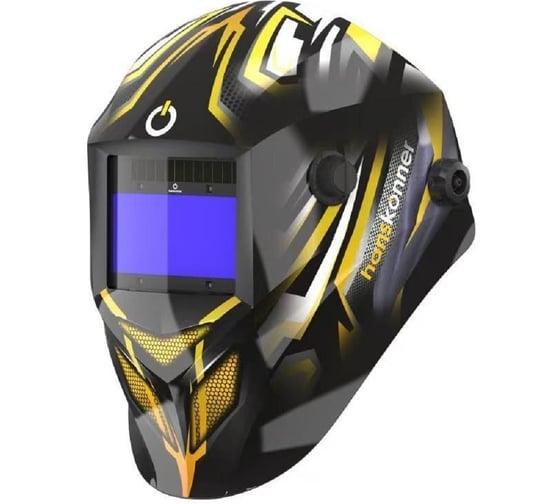 Сварочная маска Hanskonner HWH603R 1