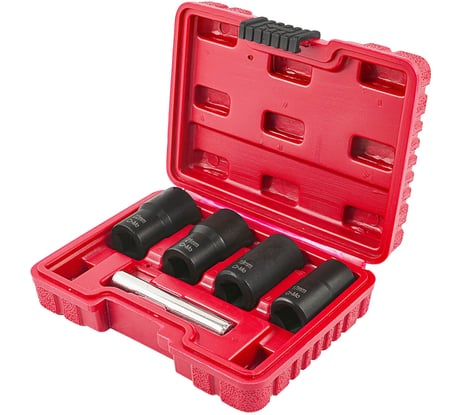 Головка-экстрактор JBC 1/2", 5 предметов JBC-906U2(63574)