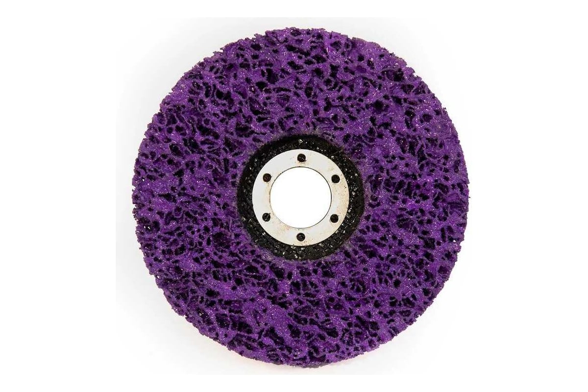 Круг зачистной 125 мм VIRA 558044 - выгодная цена, отзывы ...