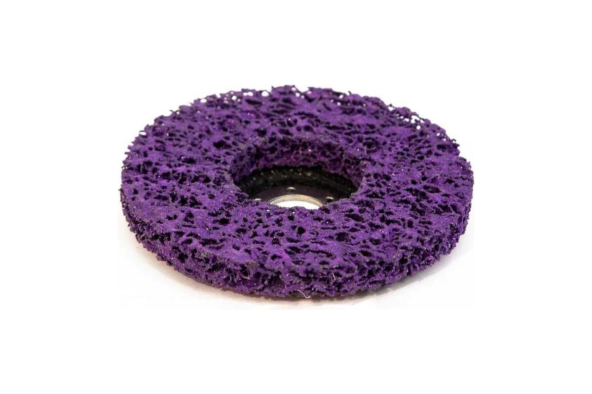 Круг зачистной 125 мм VIRA 558044 - выгодная цена, отзывы ...