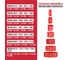 Коронка биметаллическая по металлу P.I.T. 32x50мм, сталь М42 (HSS Со 8%), перем. зуб AMED05-0032 5