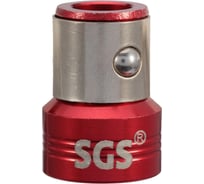 Держатель с кольцевым магнитом SGS D15 мм 6.35 мм S2 10 шт 63001B-10