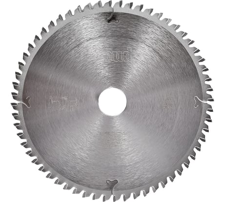 Диск пильный по алюминию LU5D (216х30 мм; 60 зуб; -6град; 2.8/2.2 мм) FREUD PRO LU5D0500