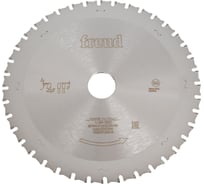 Диск пильный по железу LU6A (216х30 мм; 40 зуб; 2.0/1.6 мм) FREUD PRO LU6A0500