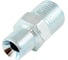 Сцепление для соединения рукавов высокого давления 1/4"х1/2"NPSM AktiSpray 401412NPSM 1