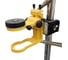 Комплект креплений COMBO KIT: Magnet Lift BASE 85-360 + WALL GRIP INSTRUMAX IM0205 6