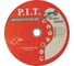 Диск отрезной по металлу P.I.T. 230x22.2x1.6 мм 10 шт ACTW01-2301 1