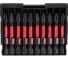 Бита ударная магнитная P.I.T. DRUA PH2x50 мм IMPACT торсионная зона 10 шт кейс ASDR01-50PH2A 4