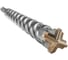 Бур по бетону SDS-Max P.I.T. 30x540 мм AMAS02-3054 3