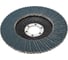 Круг лепестковый 125х22,2 мм; P80; цирконий Gigant Professional GNT-P80-А 4
