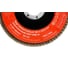 Круг лепестковый 125х22,2 мм; P80; цирконий Gigant Professional GNT-P80-А 6