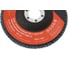 Круг лепестковый 125х22,2 мм; P60; цирконий Gigant Professional GNT-P60-А 2