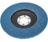 Круг лепестковый 125х22,2 мм; P60; цирконий Gigant Professional GNT-P60-А 4