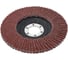 Круг лепестковый торцевой 125x22,2 Gigant GRF-40-А 4