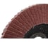 Круг лепестковый торцевой 125x22,2 Gigant GRF-60-А 5