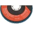Круг лепестковый 125х22,2 мм; P40; цирконий Gigant Professional GNT-P40-А 2