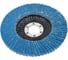 Круг лепестковый 125х22,2 мм; P40; цирконий Gigant Professional GNT-P40-А 4