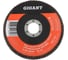 Круг лепестковый торцевой 125x22,2 Gigant GRF-80-А 1