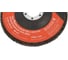 Круг лепестковый торцевой 125x22,2 Gigant GRF-120-А 2