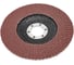 Круг лепестковый торцевой 125x22,2 Gigant GRF-120-А 4