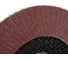 Круг лепестковый торцевой 125x22,2 Gigant GRF-120-А 5