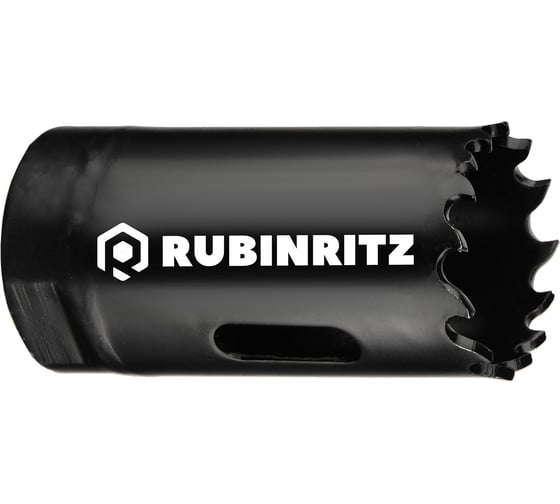Биметалическая коронка Rubinritz HSS Cobalt (M42) 25мм 170025 1